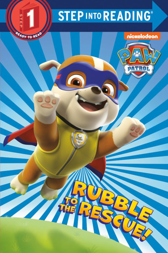 Picture of Paw Patrol Rubble To The Rescue