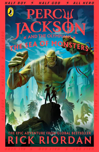 Picture of Percy Jackson And The Sea Of Monsters V2