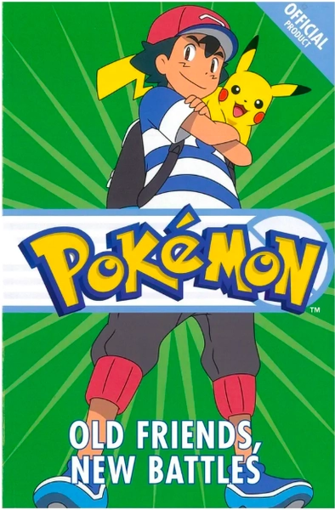 Picture of Pokemon Old Friends New Battles N.12 Orchard