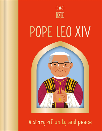 Picture of Pope Leo XIV: A Story of Unity and Peace