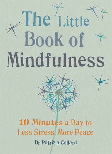 Picture of The Little Book of Mindfulness Patrizia Collard