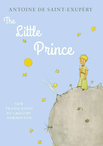 Picture of The Little prince Antoine Saint exupery