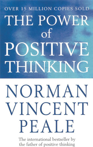 Picture of The Power of Positive Thinking Norman Vincent