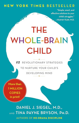 Picture of The Whole Brain Child 12 Revolutionary Strategies