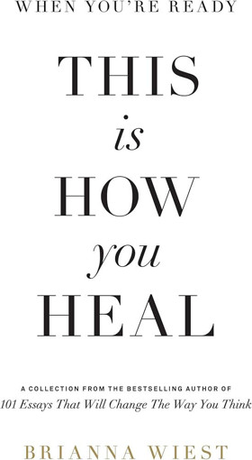 Picture of When You're Ready, This Is How You Heal