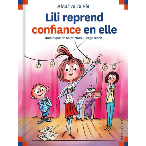 Picture of BD Max et Lili Lili reprend confiance en elle