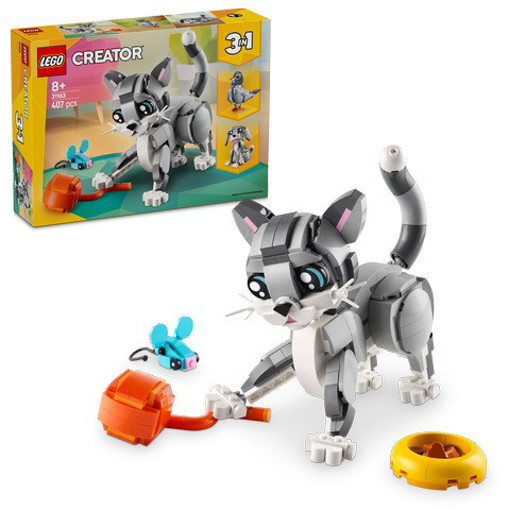 Picture of Lego Creator 3 in 1 Cat