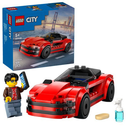 Picture of Lego City Sports Cars