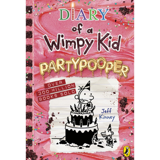 Picture of Diary Of A Wimpy Kid Partypooper Penguin