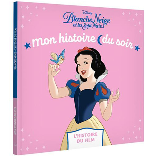 Picture of Histoire Du Soir Blanche Neige Et Les Sept Nains
