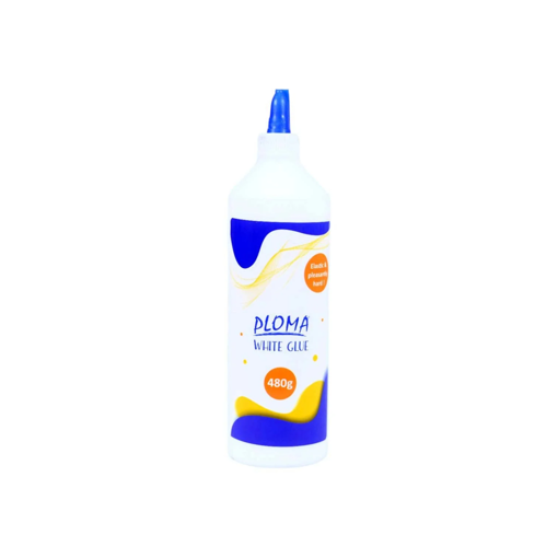 Picture of White Glue 480gr Washable Ploma