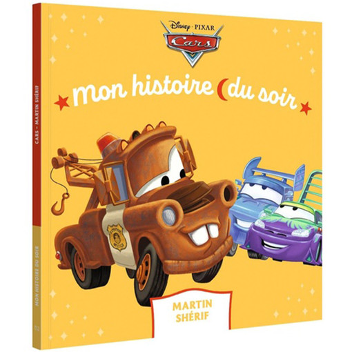 Picture of Histoire Du Soir Cars Hachette