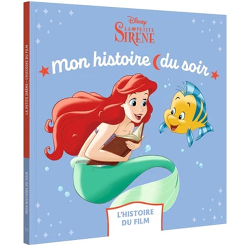 Picture of Histoire Du Soir La Petite Sirene Hachette
