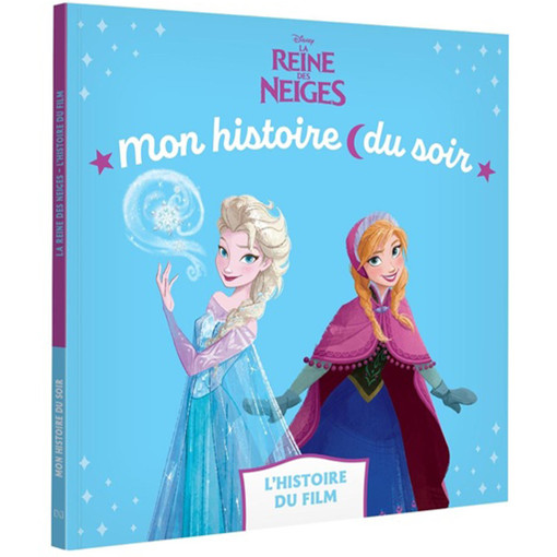 Picture of Histoire Du Soir La Reine Des Neiges Hachette