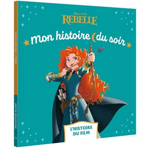 Picture of Histoire Du Soir Rebelle Hachette