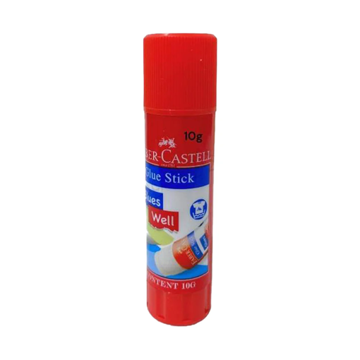 Picture of Glue stick 10gr Faber-Castell