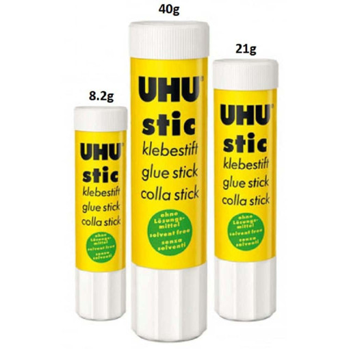Picture of Glue stick 21gr UHU