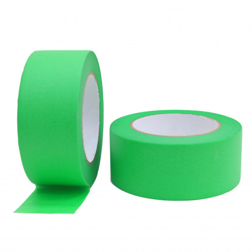 Picture of Masking Tape Green 24mmx10y Armstrong