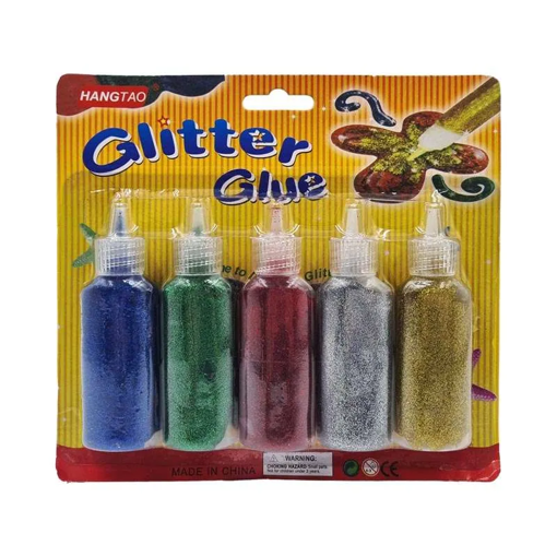 Picture of Glitter glue (Set of 5) Multi Colors