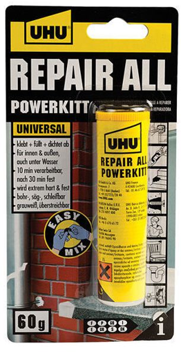Picture of Glue 60gr Repair All UHU