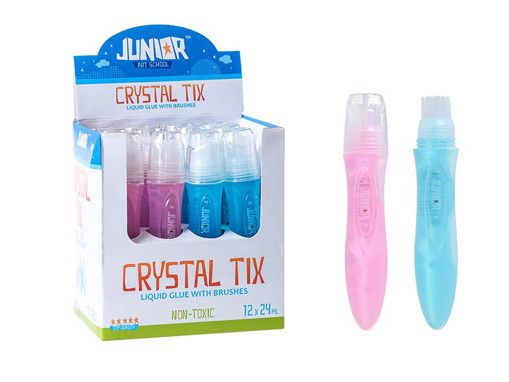 Picture of Glue Liquid With Brush Junior