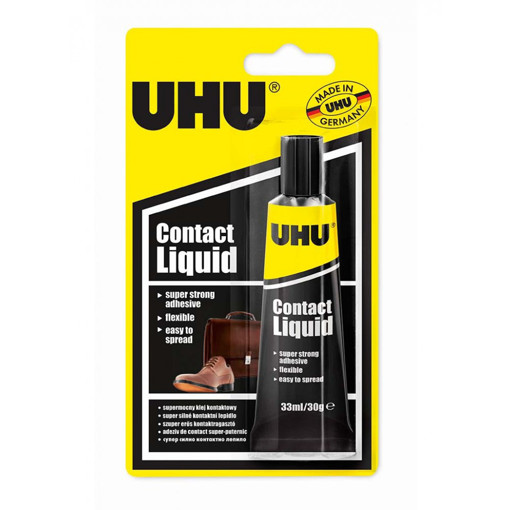 Picture of Glue Super Strong 30gr Liquid UHU