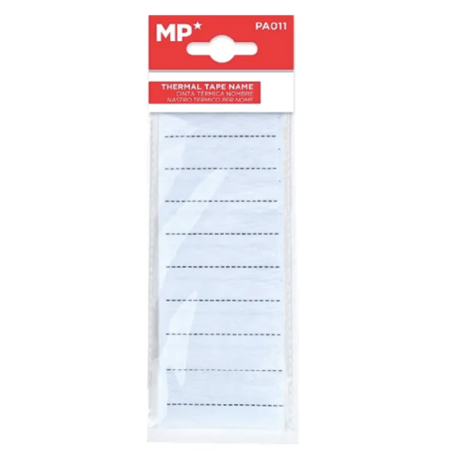 Picture of Textile Label 30cm Adhesive MP