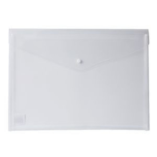 Picture of Button File ~A3 Transparent 170mic Extend