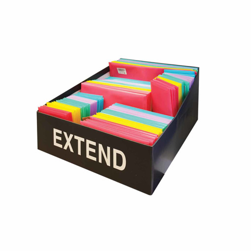 Picture of Button File A7 Plastic Bassile