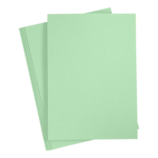 Picture of File A4 Green 180gr Cardboard