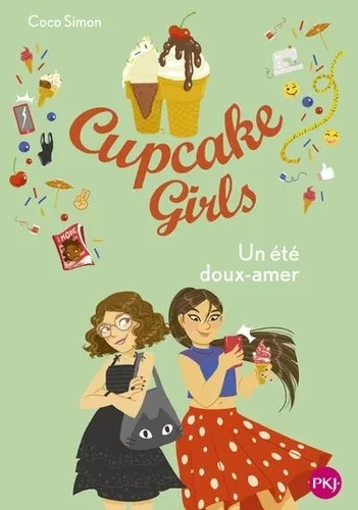 Picture of Cupcacke Girls Un Ete Doux Amer Coco Simon