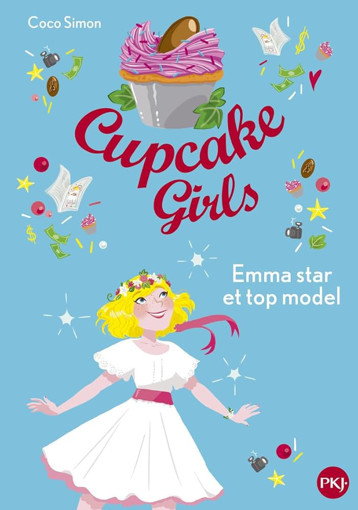 Picture of Cupcake Girls, Emma Star Et Top Model V11
