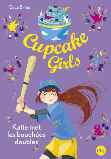 Picture of Cupcake Girls, LKatie Met Les Bouchees DoublesV5
