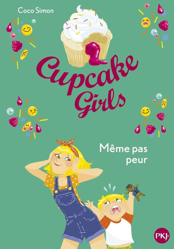 Picture of Cupcake Girls, Meme Pas Peur V15