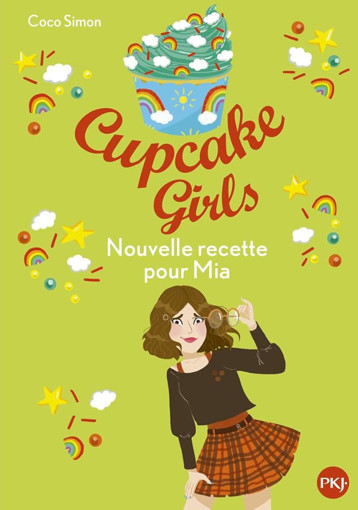 Picture of Cupcake Girls, Nouvelle Recette Pour Pour Mia V14