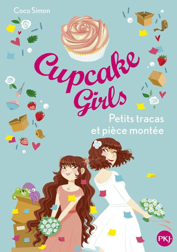 Picture of Cupcake Girls, Petits Tracas Et Piece Montee V33