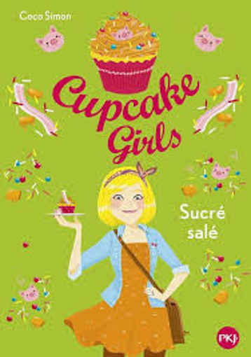Picture of Cupcake Girls, Sucre Sale V3