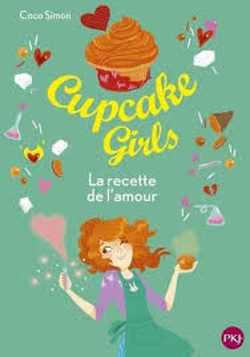 Picture of Cupcake Girls,La Recette De L'Amour  V28