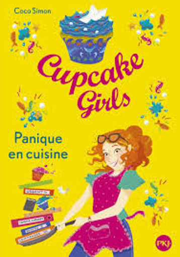Picture of Cupcake Girls, Panique En Cuisine V8