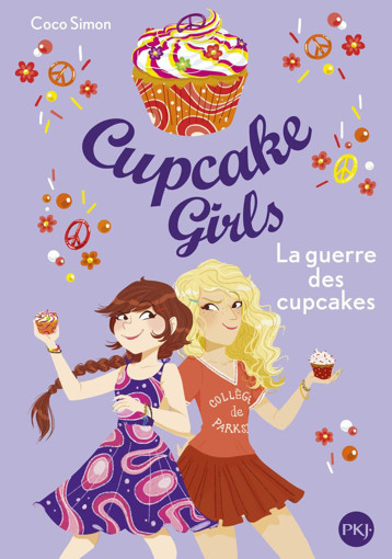 Picture of Cupcake Girls, La Guerre Des Cupcakes V9