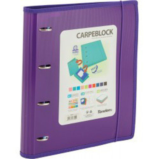 Picture of Binder 4 rings Station Tandem