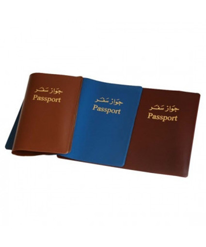 Picture of Passeport Holder 13.5x18.5cm Bassile
