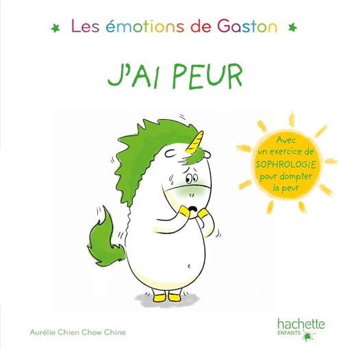 Picture of Les Emotions De Gaston J'ai Peur Hachette