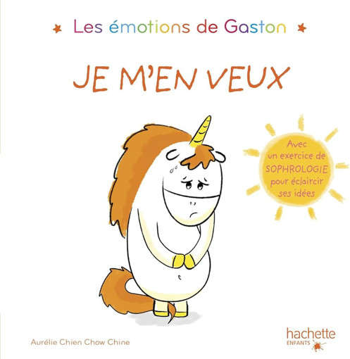 Picture of Les Emotions De Gaston Je M'en Veux Hachette