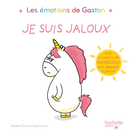 Picture of Les Emotions De Gaston Je Suis Jaloux Hachette