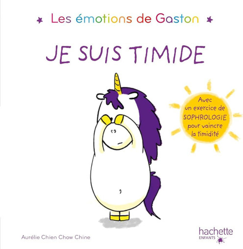 Picture of Les Emotions De Gaston Je Suis Timide Hachette