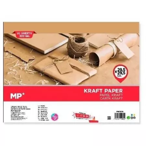Picture of Craft Paper 295x295mm 30g/m2 MP