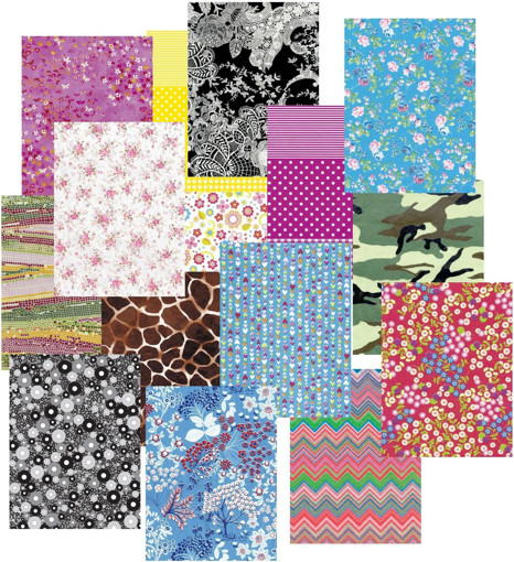 Picture of Craft Paper 40x60cm Décopatch