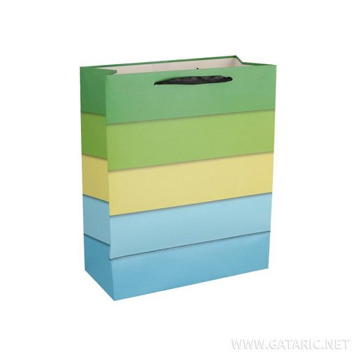 Picture of Bag For Gift 24x32cm Multi Colors Spirit