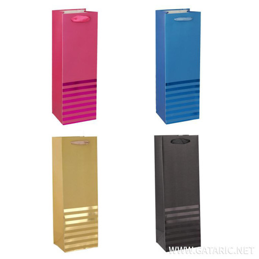 Picture of Bag For Gift Bottle Spirit